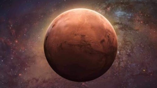 Bilim dünyası şaşkın: Mars'ta ilk defa yıldırım tespit edildi