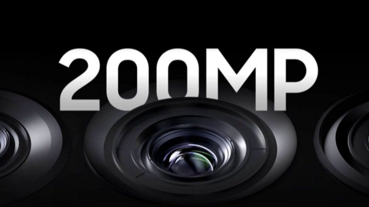 Sony'nin 200 MP sensörü, akıllı telefon kameralarında devrim yaratacak