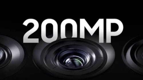 Sony'nin 200 MP sensörü, akıllı telefon kameralarında devrim yaratacak