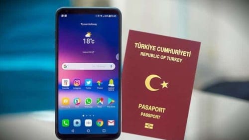 Yurt dışından telefon getirecekler dikkat! 2026 IMEI kayıt ücreti açıklandı