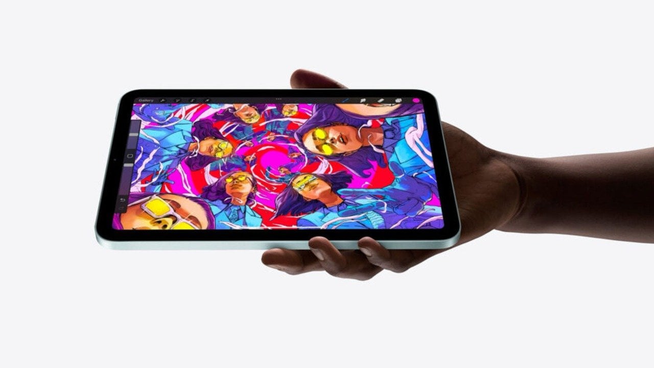 OLED ekranlı iPad mini, 2026’nın sonuna doğru çıkış yapacak