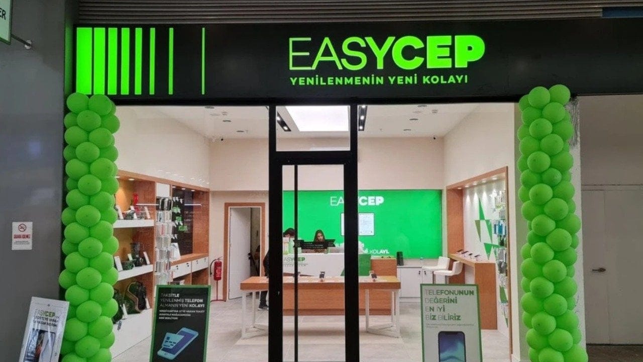 EasyCep 45 milyon dolarlık yatırım aldı