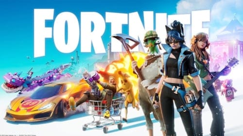 Fortnite’ın nadir kutulu kopyası rekor fiyata satıldı