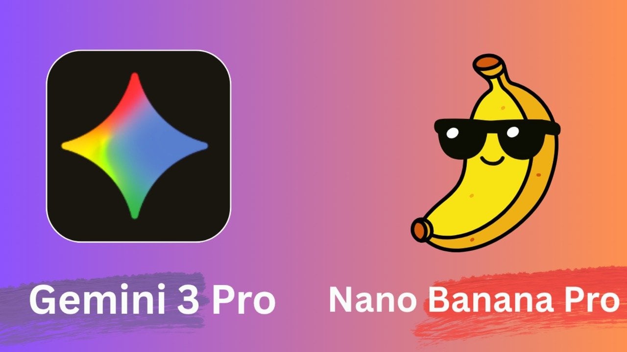 Google, Gemini 3 Pro ve Nano Banana Pro'da ücretsiz limitleri düşürdü