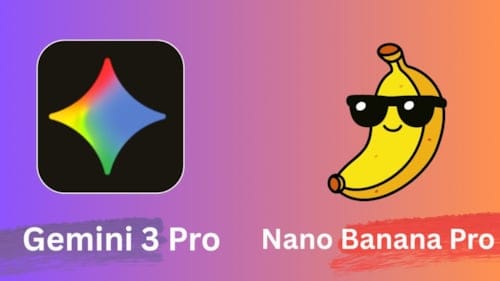 Google, Gemini 3 Pro ve Nano Banana Pro'da ücretsiz limitleri düşürdü
