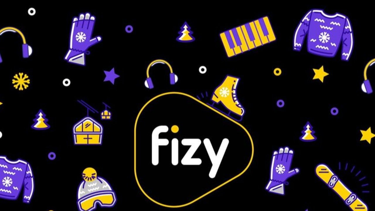 fizy 2025 zaman tüneli yayında: Yılın müzik tercihleri açıklandı