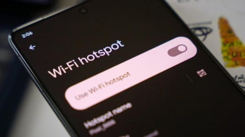 Google, Pixel telefonlara 2.4 ve 6 GHz hotspot özelliği getiriyor