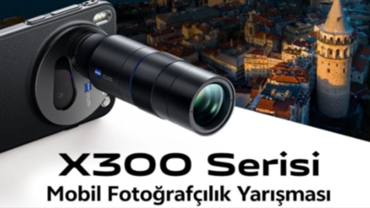 vivo ve FOTON'un ödüllü mobil fotoğrafçılık yarışması başladı