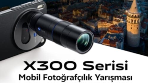 vivo ve FOTON'un ödüllü mobil fotoğrafçılık yarışması başladı
