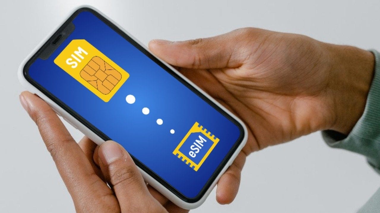 iPhone eSIM aktarma nasıl yapılır? İşte tüm detaylar