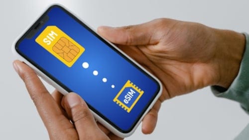 iPhone eSIM aktarma nasıl yapılır? İşte tüm detaylar