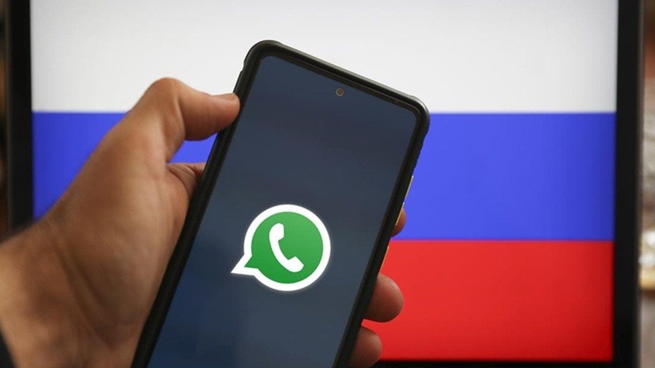 Rusya, WhatsApp’ı tamamen yasaklamakla tehdit ediyor