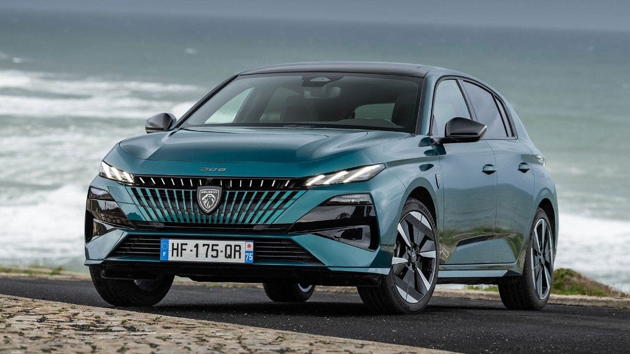 Makyajlı Peugeot 308, 2026'nın ikinci yarısında Türkiye’de
