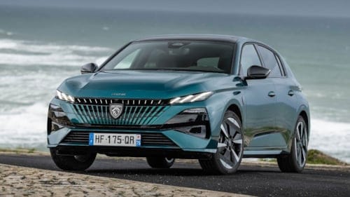 Makyajlı Peugeot 308, 2026'nın ikinci yarısında Türkiye’de