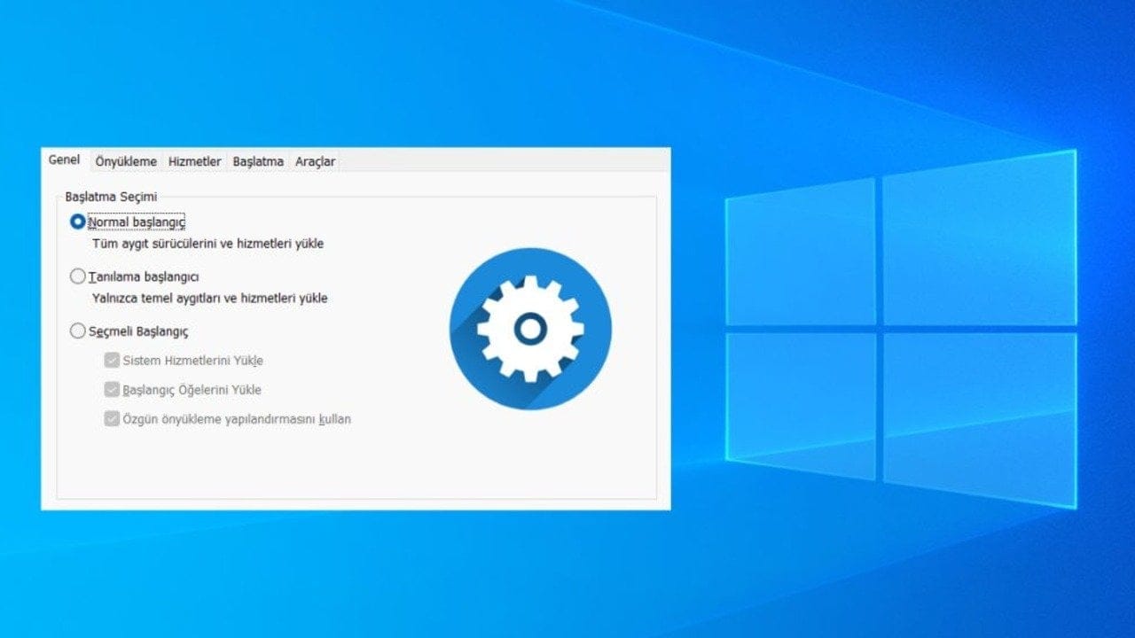 Windows 11'de MSConfig'i açmanın 4 yolu