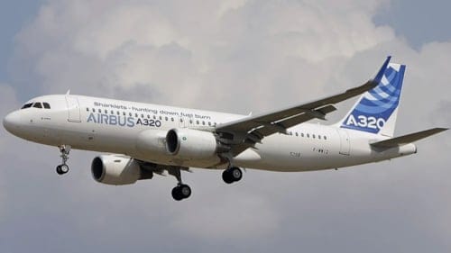Airbus açıkladı: A320 ailesine ait uçaklarda kritik yazılım hatası!