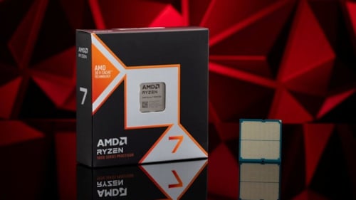 AMD, X3D ailesini Ryzen 7 9850X3D ile genişletiyor