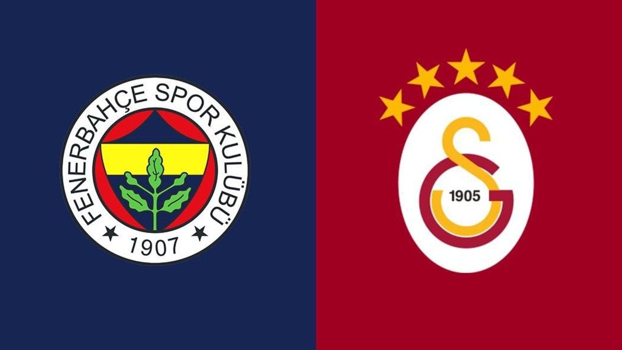 Türkiye'de bir ilk! Fenerbahçe - Galatasaray derbisinde dev teknoloji