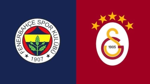 Türkiye'de bir ilk! Fenerbahçe - Galatasaray derbisinde dev teknoloji