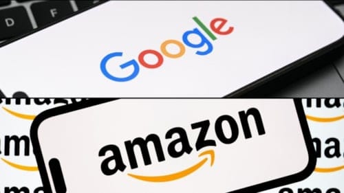 Amazon ile Google’dan çarpıcı ortaklık: Veri transferi hızlanıyor!