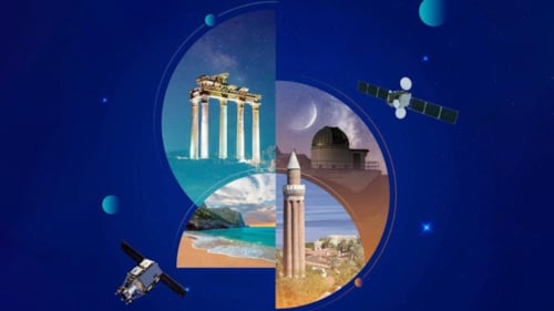 Türkiye, 77. Uluslararası Uzay Kongresi'ne ev sahipliği yapacak