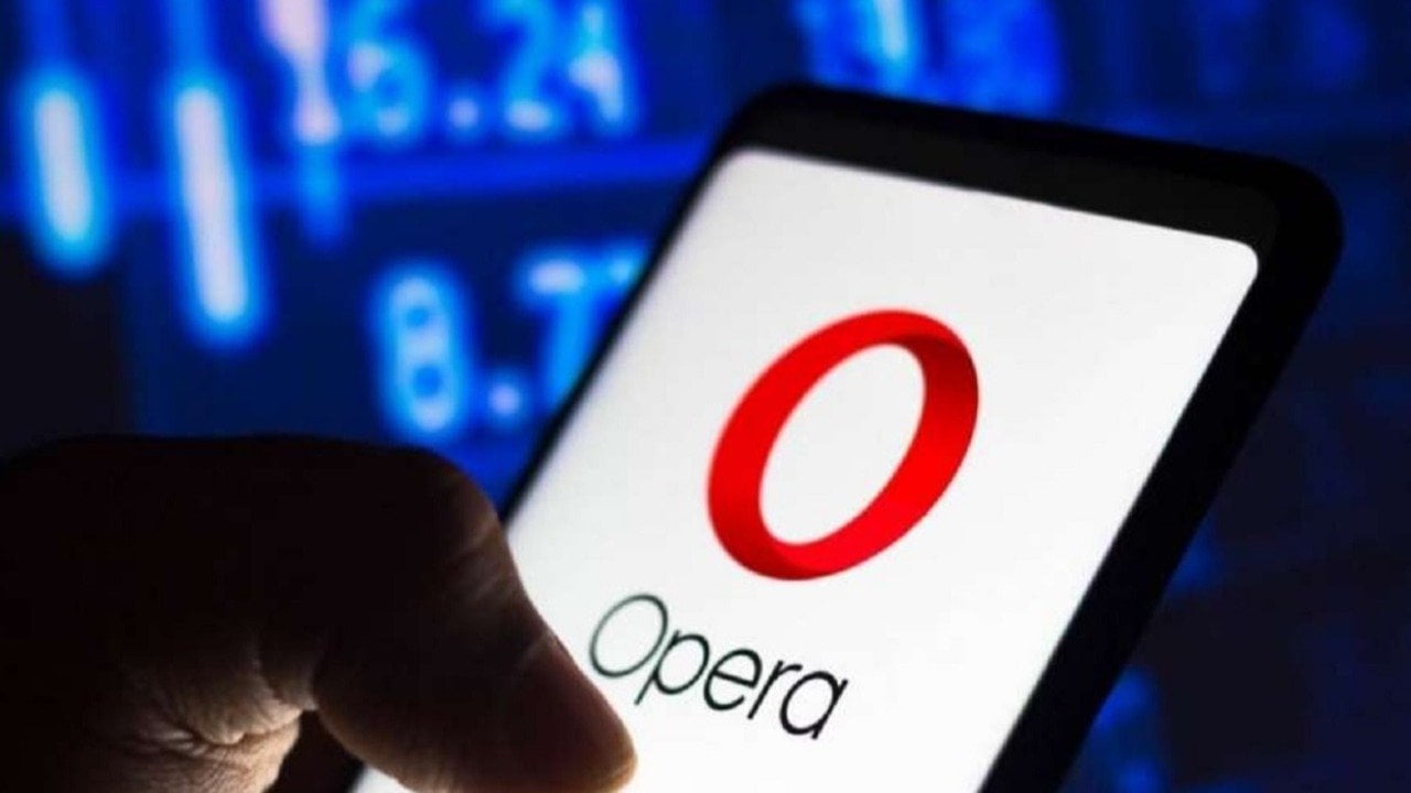 Opera tarayıcıları Gemini entegrasyonu ile güncellendi
