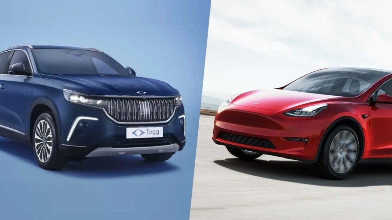 Kasım ayında Türkiye’de en çok satılan elektrikli otomobiller açıklandı! İşte o liste...