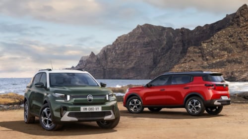 Yeni Citroen E-C3 Aircross uzun menzil versiyonu Türkiye'de satışta