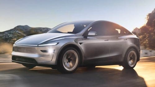 Tesla Türkiye, Model Y'nin sipariş sistemini değiştirdi
