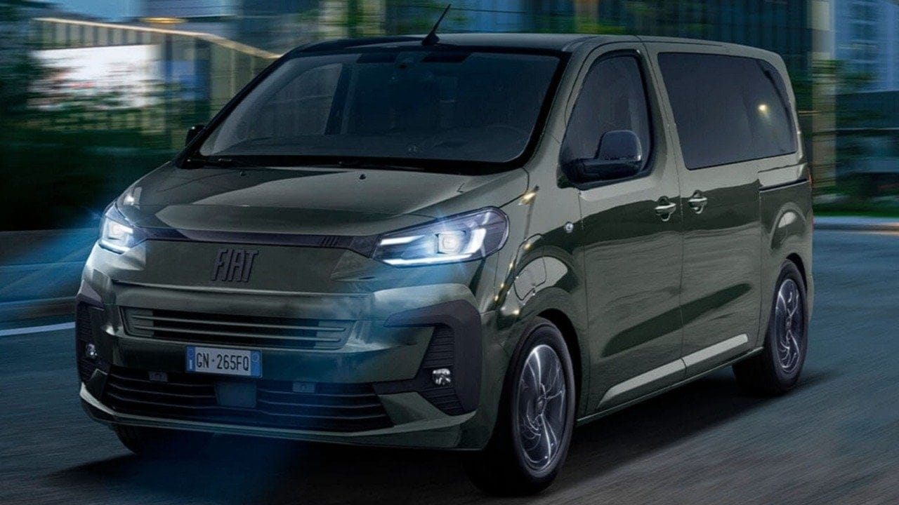 Yerli üretim Fiat Ulysse satışa çıktı! İşte fiyatı ve özellikleri