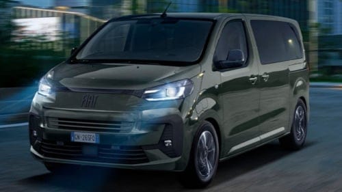 Yerli üretim Fiat Ulysse satışa çıktı! İşte fiyatı ve özellikleri