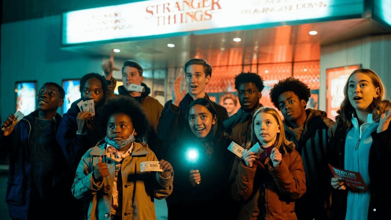 Stranger Things'in 5. sezonu Netflix'te açılış rekoru kırdı