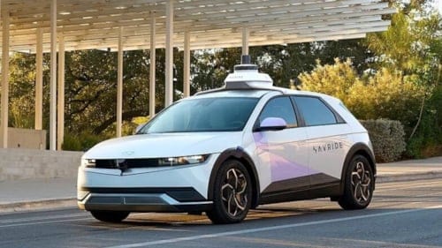 Uber ve Avride, Dallas’ta robotaksi dönemini resmen başlattı
