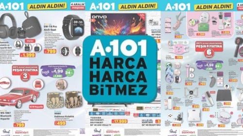 Tükenmeden koşun! A101'e uygun fiyata akıllı saat geliyor: İşte fiyatı