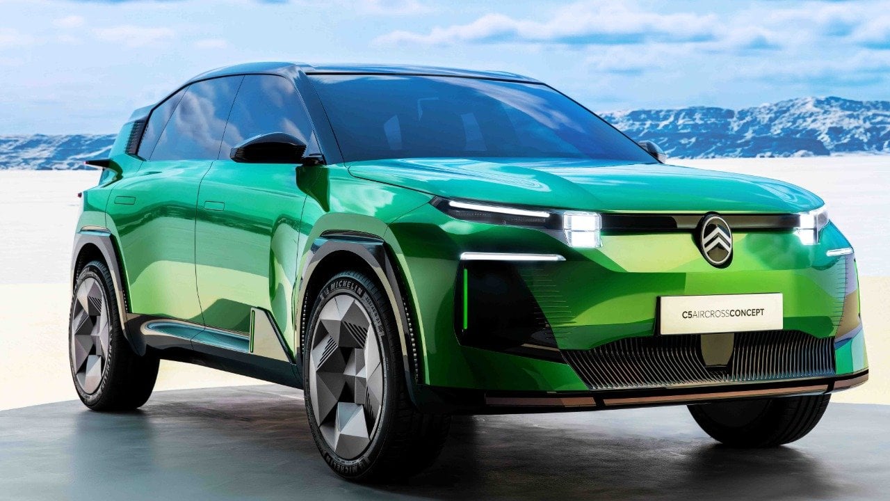 Yeni Citroen C5 Aircross Türkiye’ye geldi! İşte fiyatı