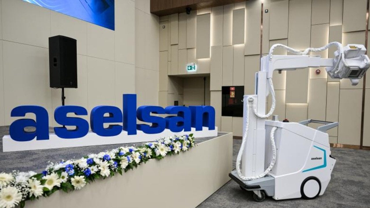 ASELSAN’dan sağlık sektörüne büyük adım: 2 yılda 300 mobil röntgen cihazı geliyor