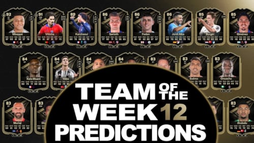 EA FC 26'da gurur haftası! Berke Özer TOTW 12'de yer aldı