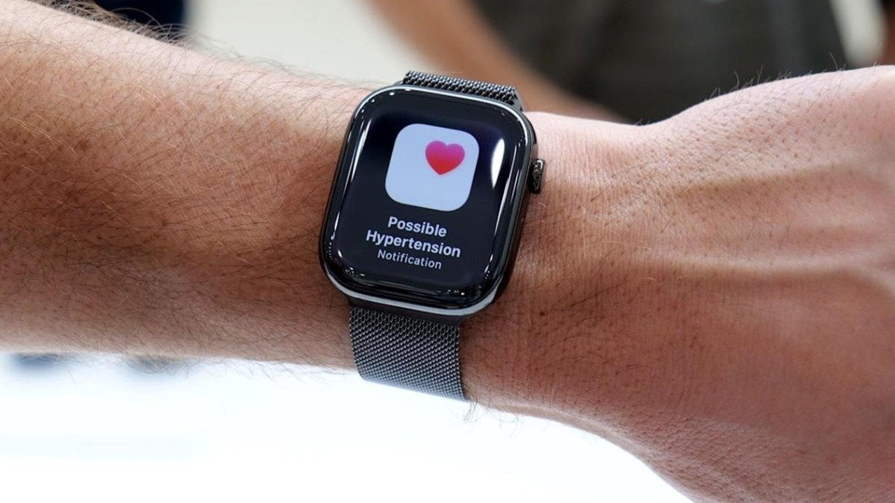 TİTCK onayladı: Apple Watch’lara hipertansiyon özelliği geliyor!