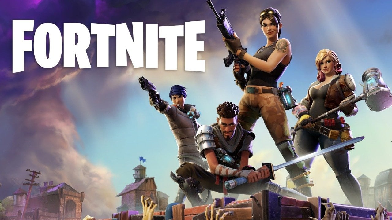 Fortnite’a büyük yenilik! Takımlar artık 5 kişi olabilir