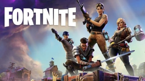 Fortnite’a büyük yenilik! Takımlar artık 5 kişi olabilir
