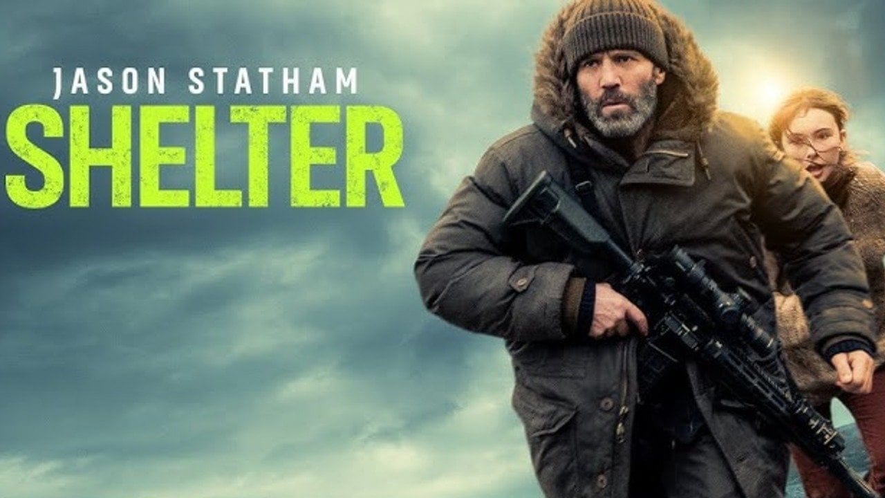 Jason Statham'lı yeni aksiyon filmi Shelter'dan ilk fragman yayınlandı