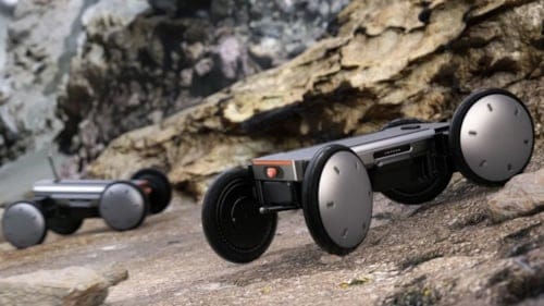 Hyundai, çok amaçlı robotu MobED'i gün yüzüne çıkardı