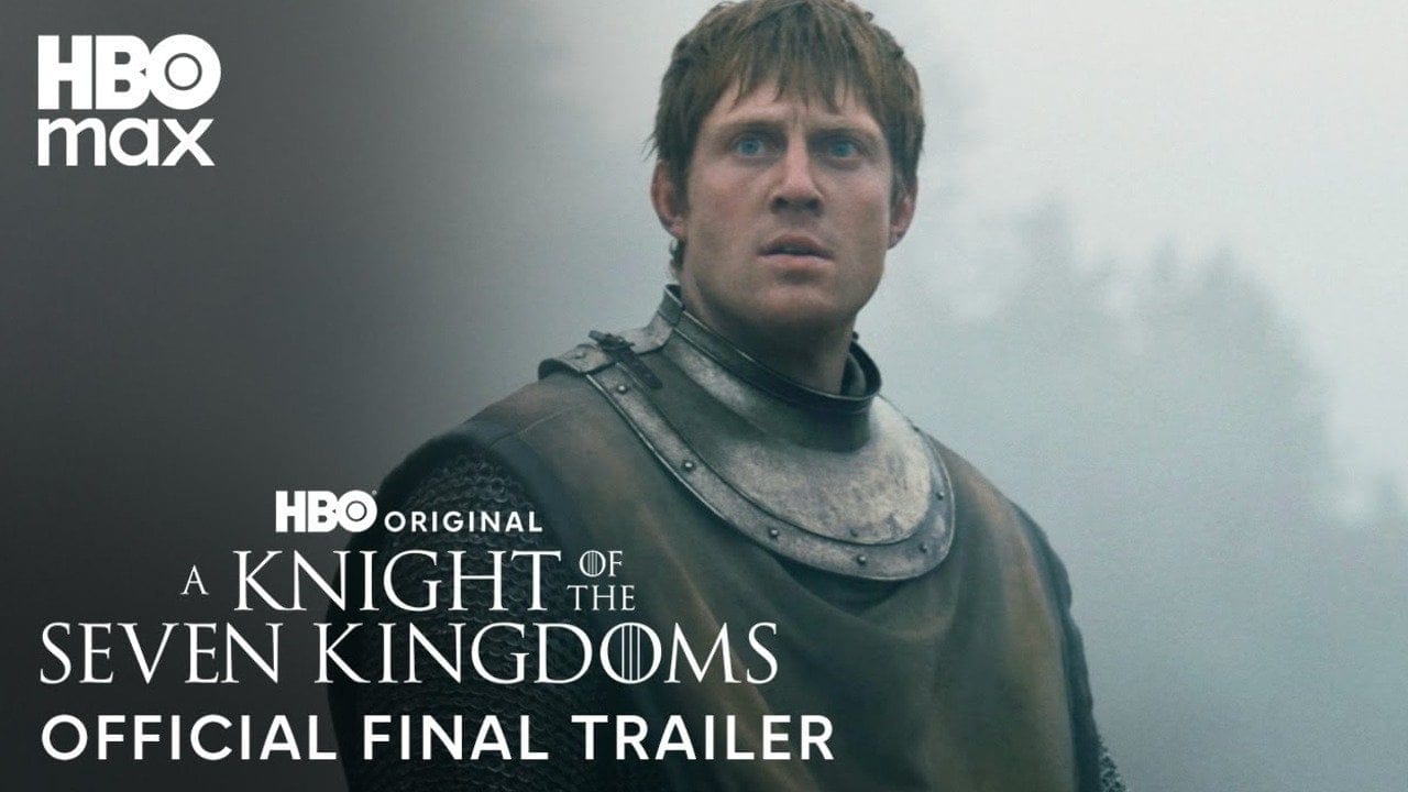 Game of Thrones evreni geri dönüyor! A Knight of the Seven Kingdoms'tan yeni fragman