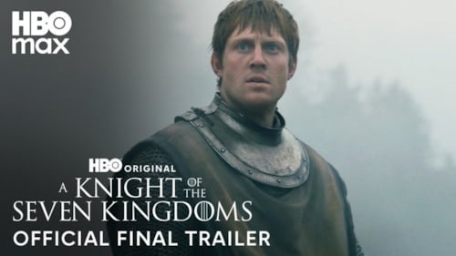 Game of Thrones evreni geri dönüyor! A Knight of the Seven Kingdoms'tan yeni fragman