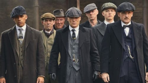 Peaky Blinders sinemaya taşınıyor! Netflix yayın tarihini duyurdu