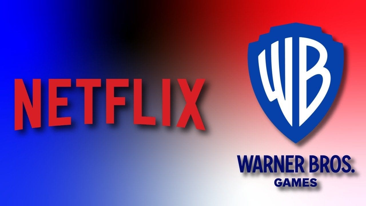 Netflix, Warner Bros Games bölümünün de sahibi oldu!