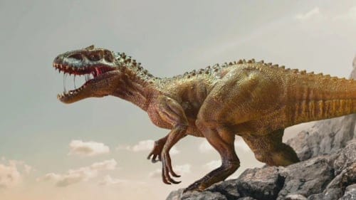 Bilim insanları şimdiye kadarki en büyük dinozor topluluğunu keşfetti: 16.600 fosil ayak izi