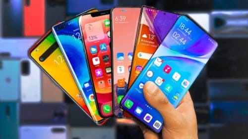 2025'in 3. çeyreğinde en çok satan akıllı telefonlar belli oldu: İşte en çok satan modeller!
