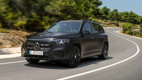 2026 Mercedes-Benz GLB resmen tanıtıldı! Tamamen elektrikli ve 630 km menzilli