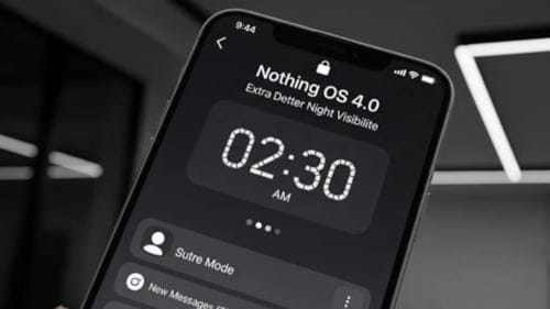 Nothing OS 4 güncellemesi sorunlar nedeniyle askıya alındı